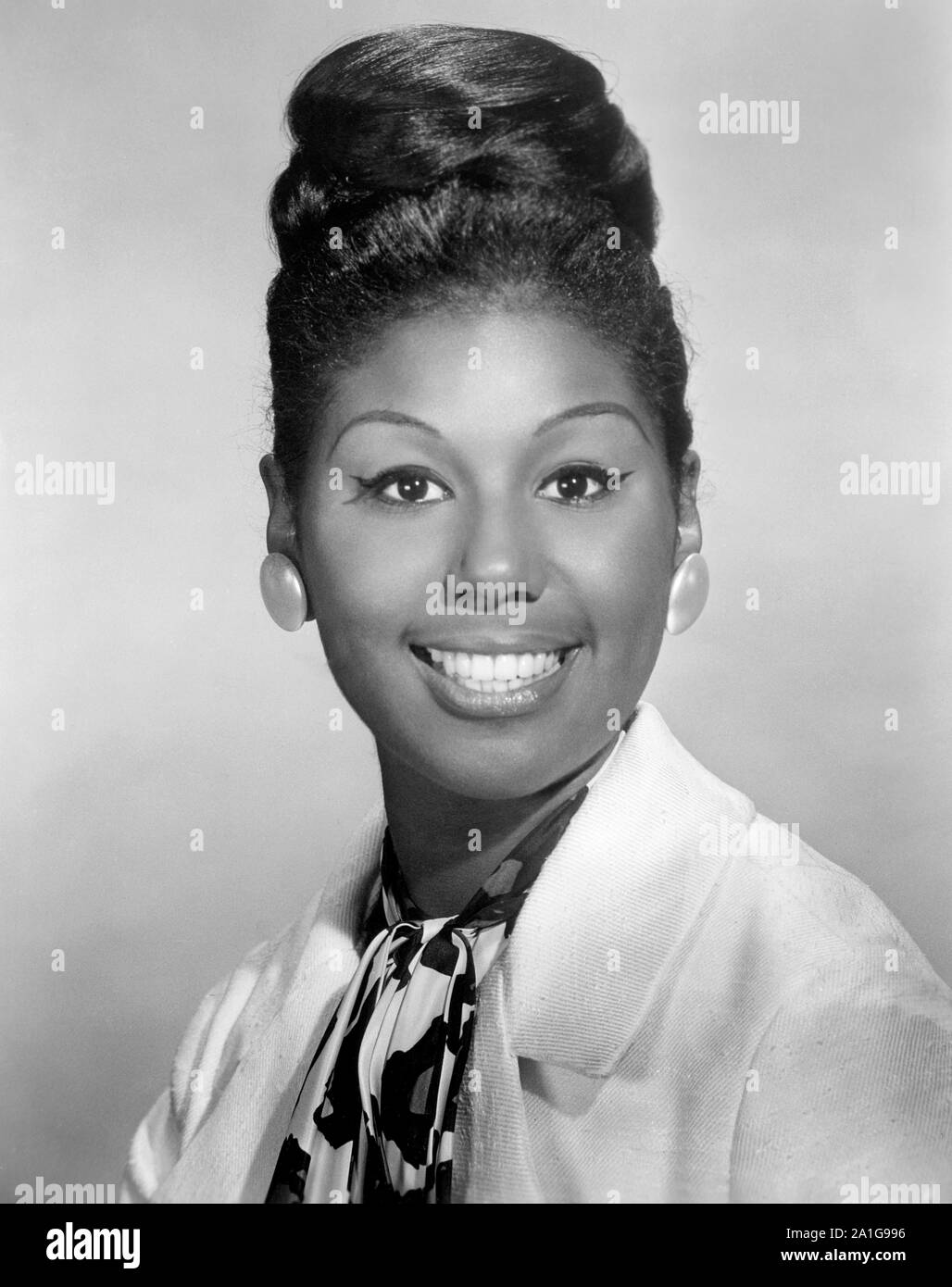 Dämmerung Porträt Villere, der Werbung für den Film "Die Kunst der Liebe', Ross Hunter Produktionen, Cherokee Produktionen, Universal Pictures, 1965 Stockfoto