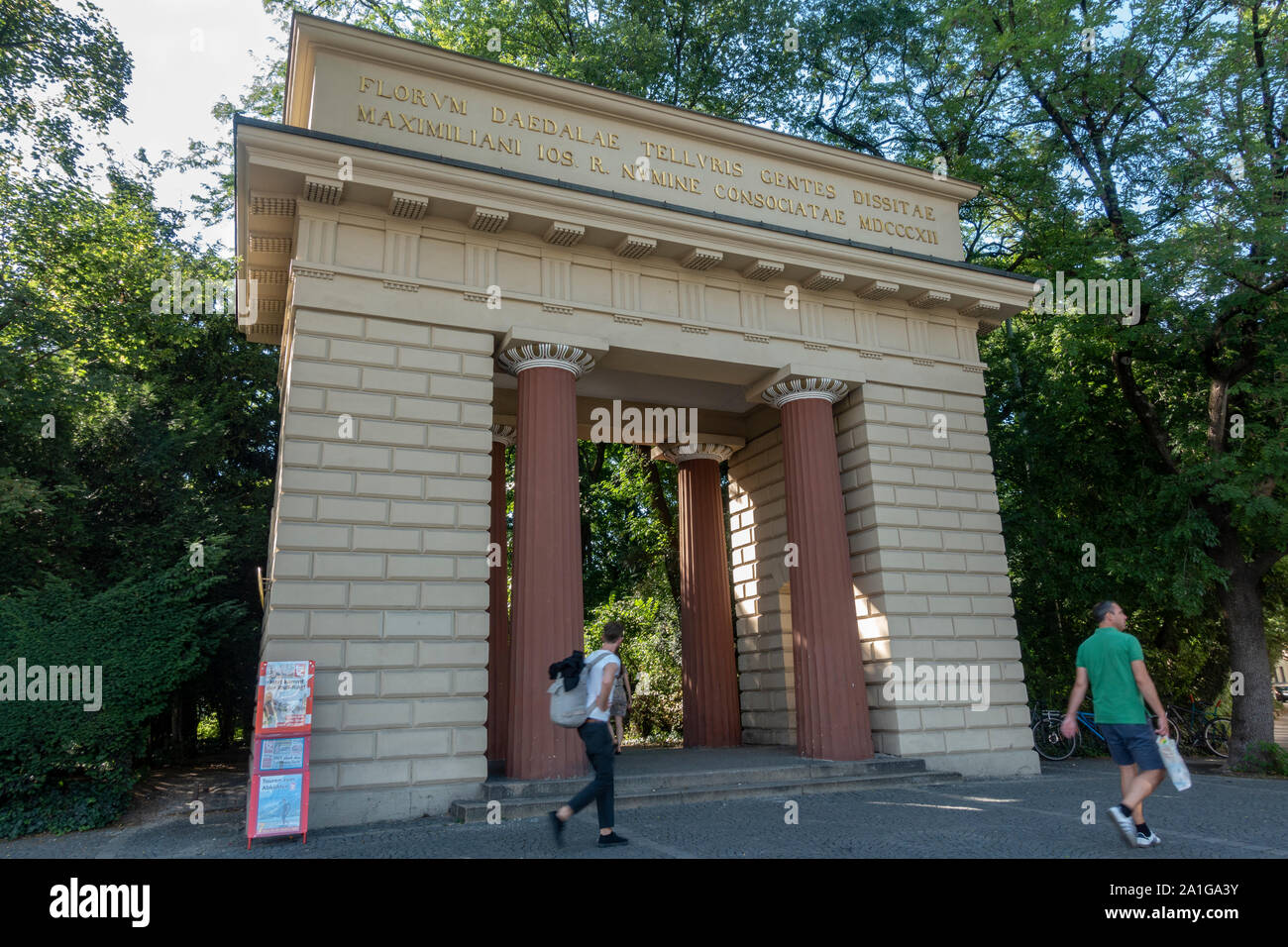 Alten Garten Stockfotos und bilder Kaufen Alamy