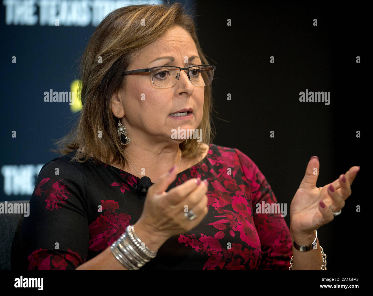 Susana Martinez Stockfotos Und Bilder Kaufen Alamy