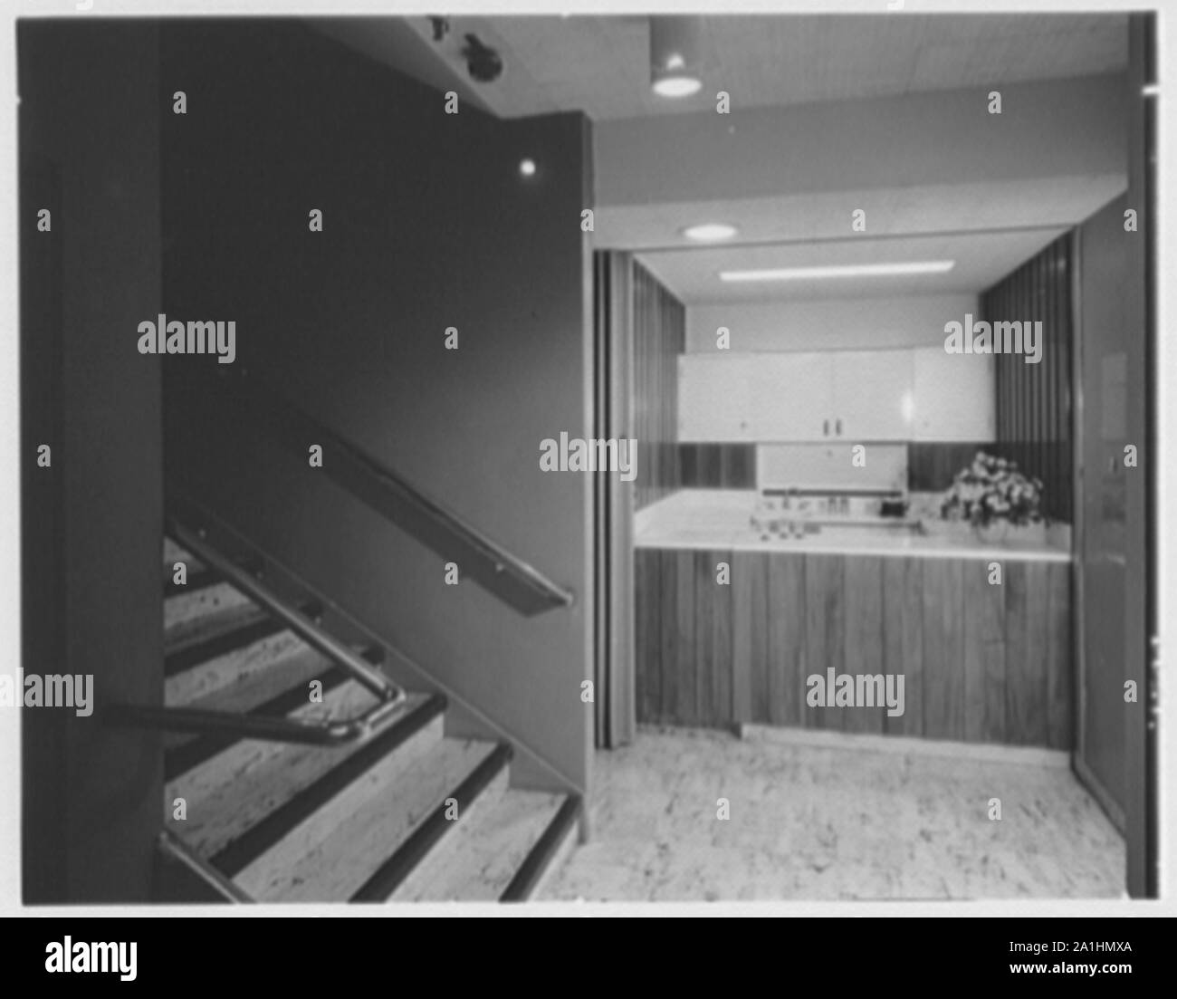 Munsingwear, 261 Madison Ave., New York City. Stockfoto