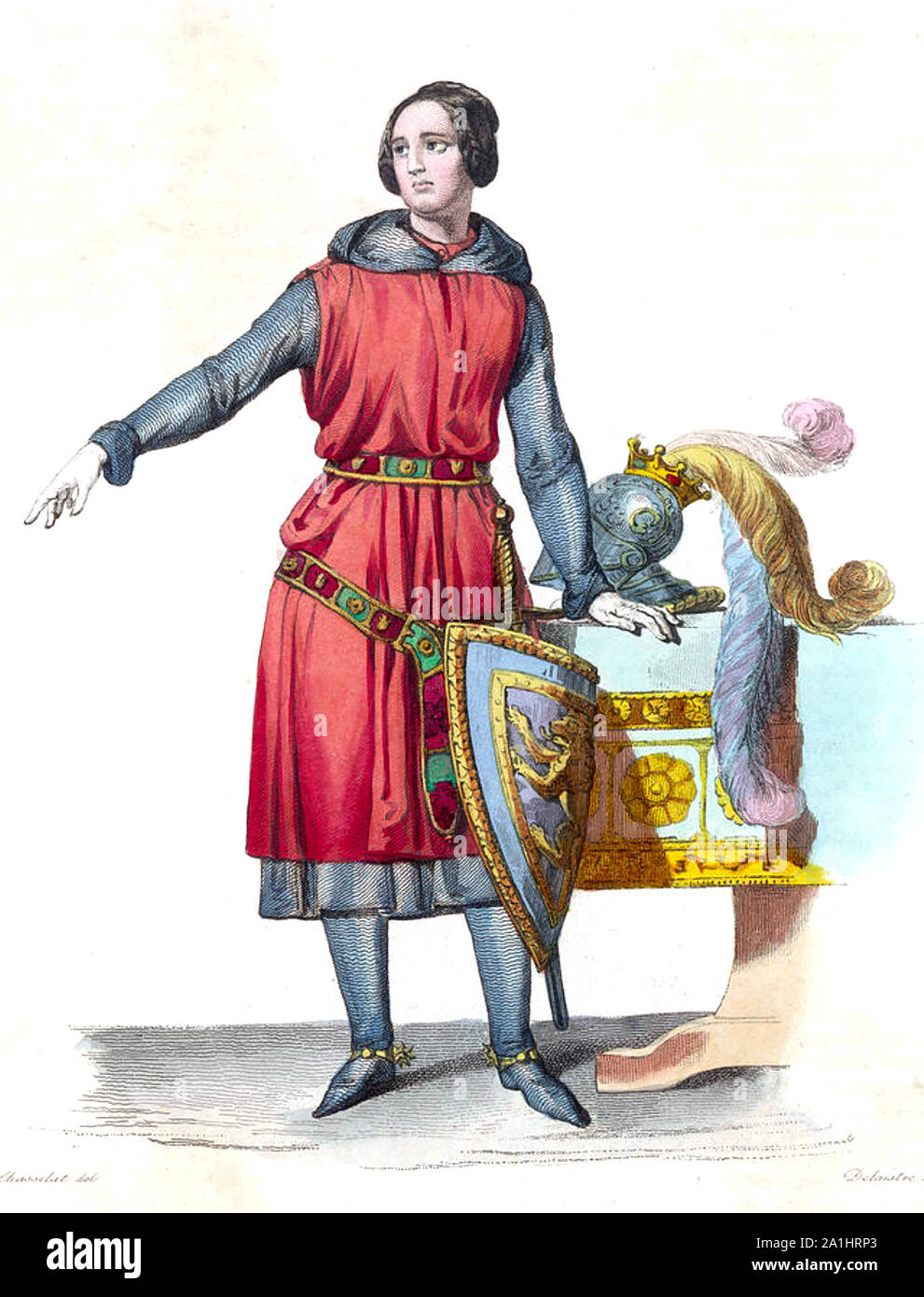 Joanna of flanders Fotos und Bildmaterial in hoher Auflösung Alamy