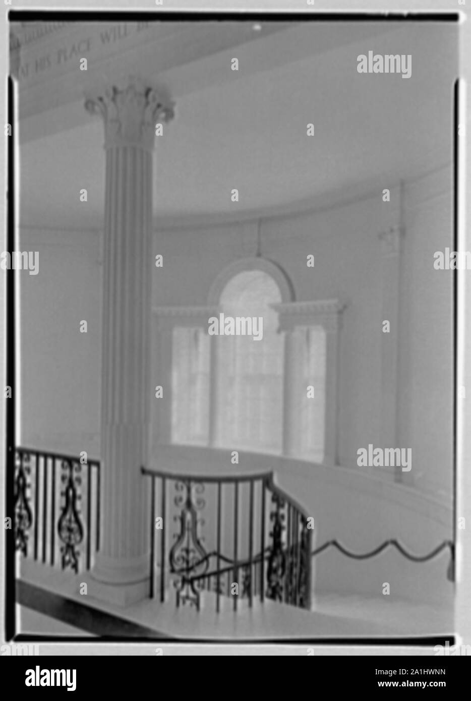 Museum der Stadt New York, 5th Avenue und 104 St., New York City. Stockfoto