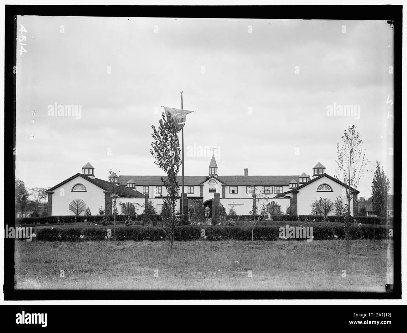 Nationale BEAGLE CLUB VON AMERIKA. Zwinger und Hunde von J.B. THOMAS Stockfoto