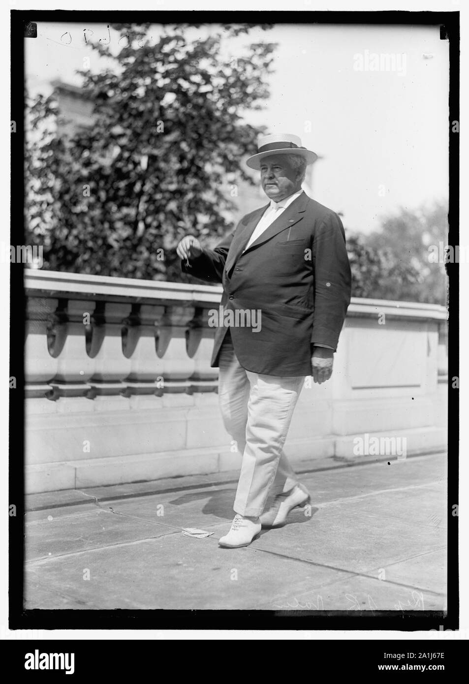 NOLAN, John IGNATUIS. REP. Aus Kalifornien, 1913-1922 Stockfoto