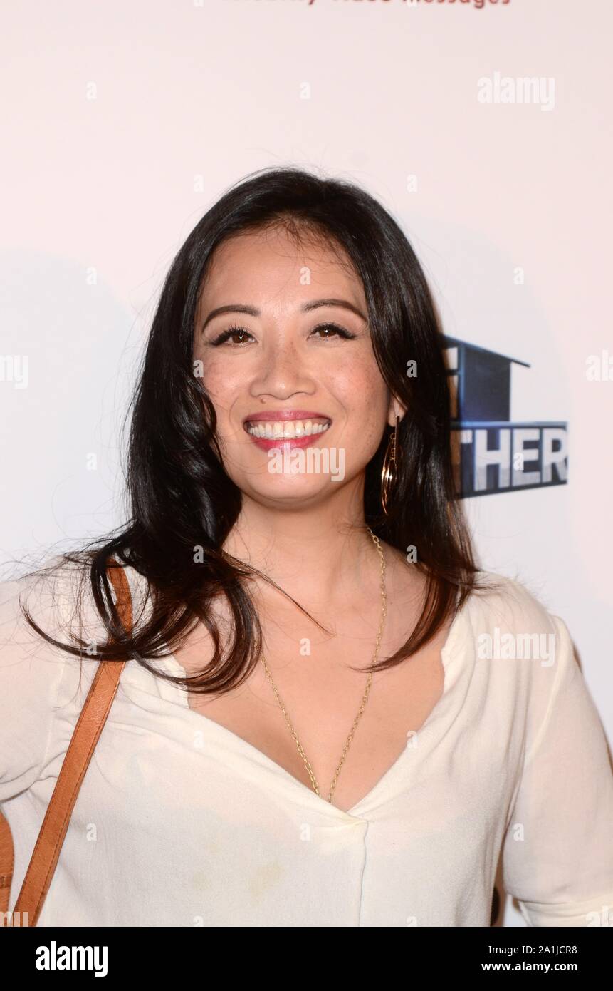 Los Angeles, Ca. 26 Sep, 2019. Peih-Gee Recht an der Big Brother 21 Finale Party an der Edison in Los Angeles, Kalifornien am 26. September 2019. Quelle: David Edwards/Medien Punch./Alamy leben Nachrichten Stockfoto