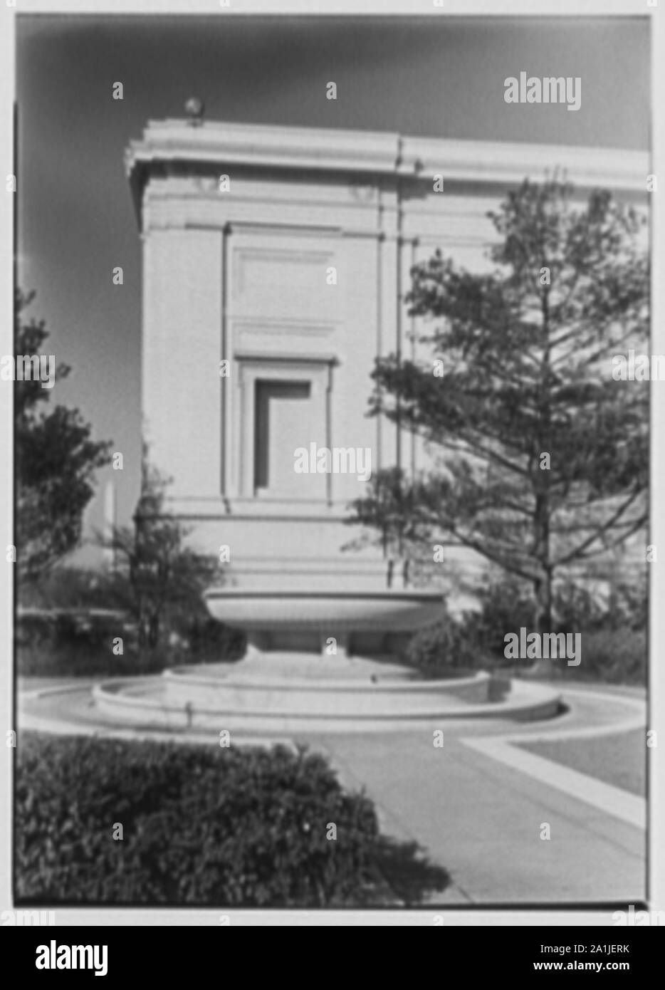 National Gallery of Art, Washington, D.C. Stockfoto