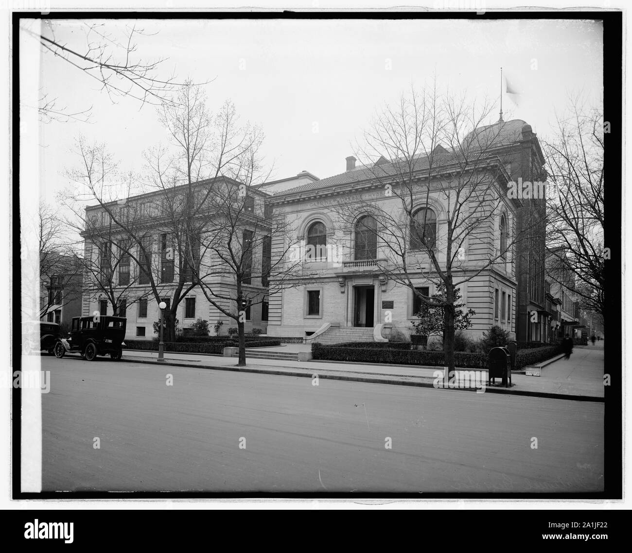 National Geographic Society, Washington, D.C.] Stockfoto