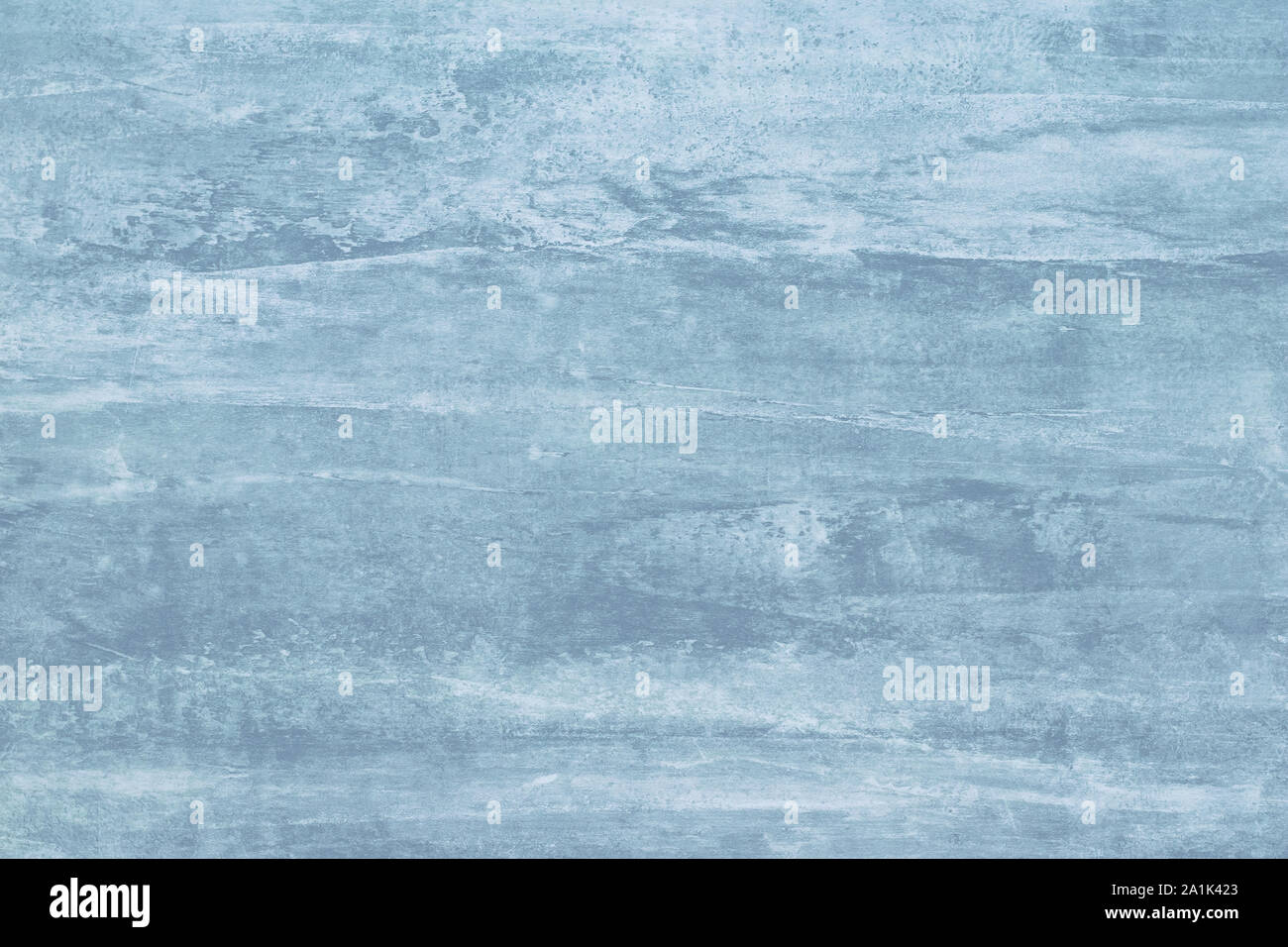 Graue Flecken auf Leinwand. Abstrakte Aquarell Hintergrund, Zeichnung Textur. Modernen künstlerischen Muster, hellgrau Kulisse. Bemalte Mauer, buntem Papier Karte. Stockfoto