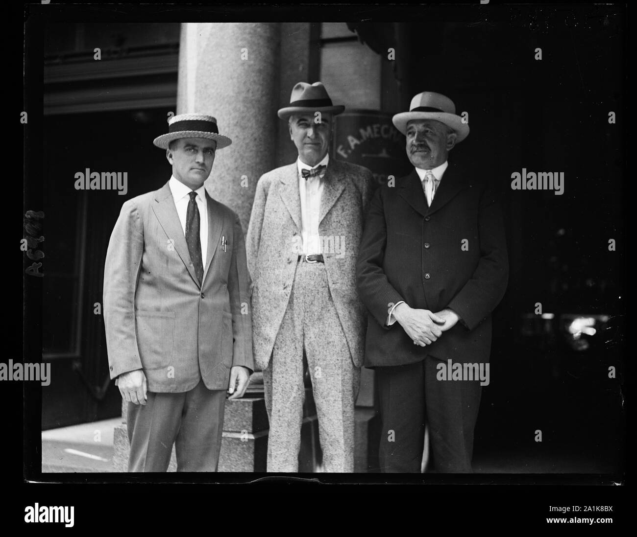 Neuen Gedanken Übereinkommen Stockfoto