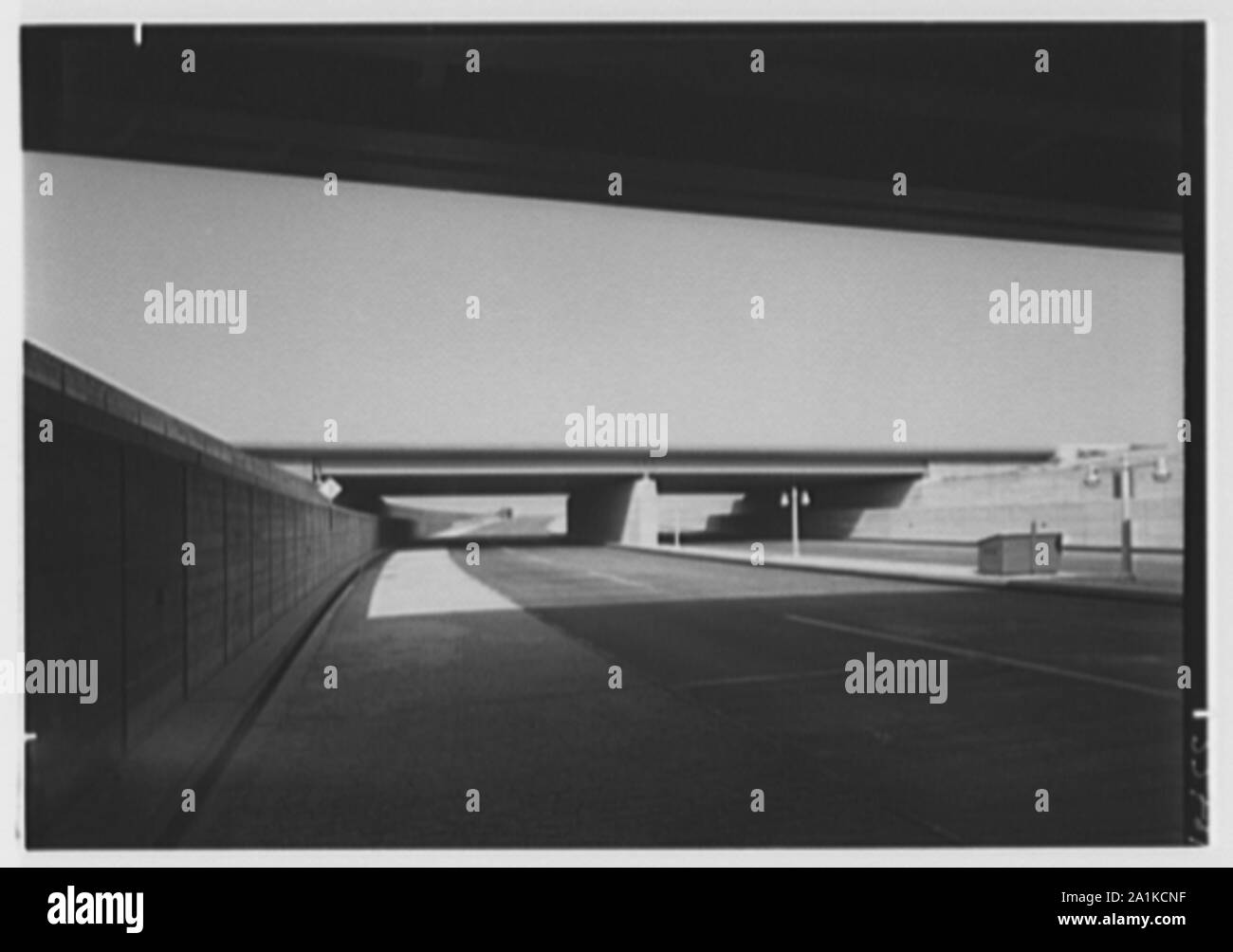 New York International Airport, Idlewild, New York. Stockfoto