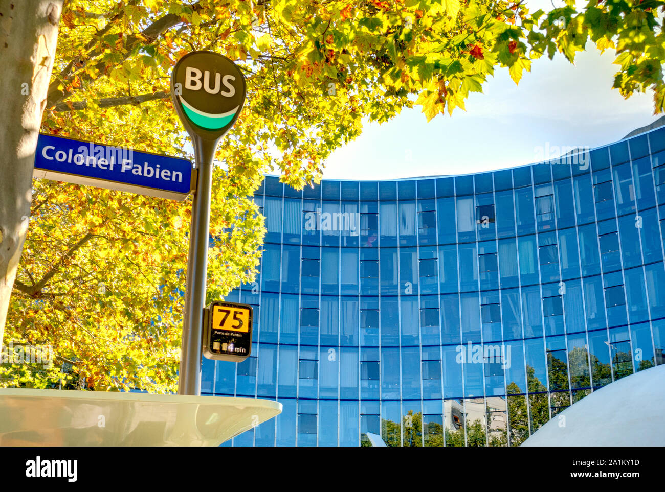Platz du colonel fabien Fotos und Bildmaterial in hoher Auflösung Alamy