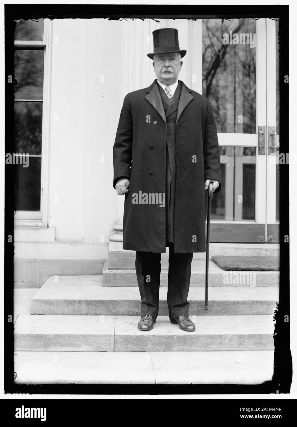 O'Neal, EMMETT. Gouverneur von Alabama, 1911-1915 Stockfoto