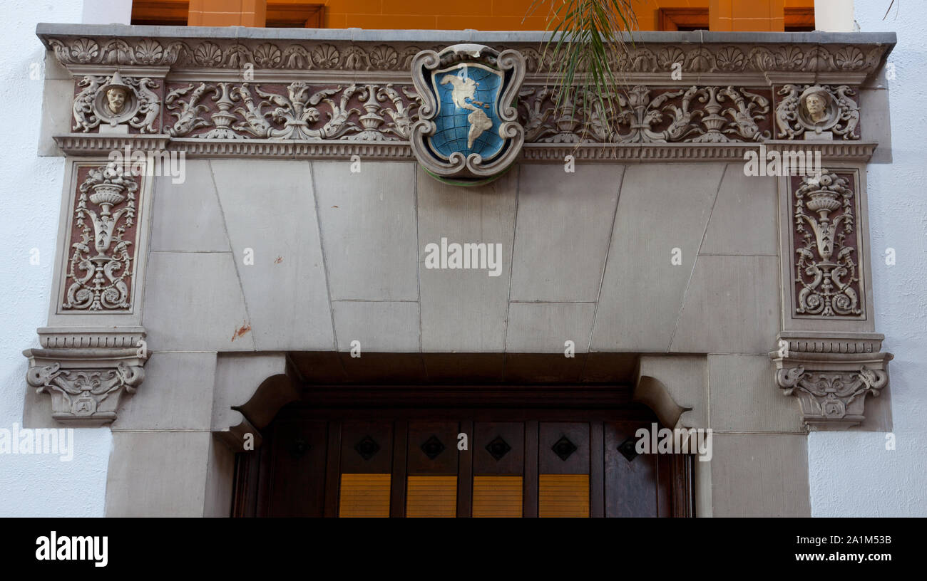 OAS Gebäude, 17 St. und Constitution Ave., NW, Washington, D.C Stockfoto