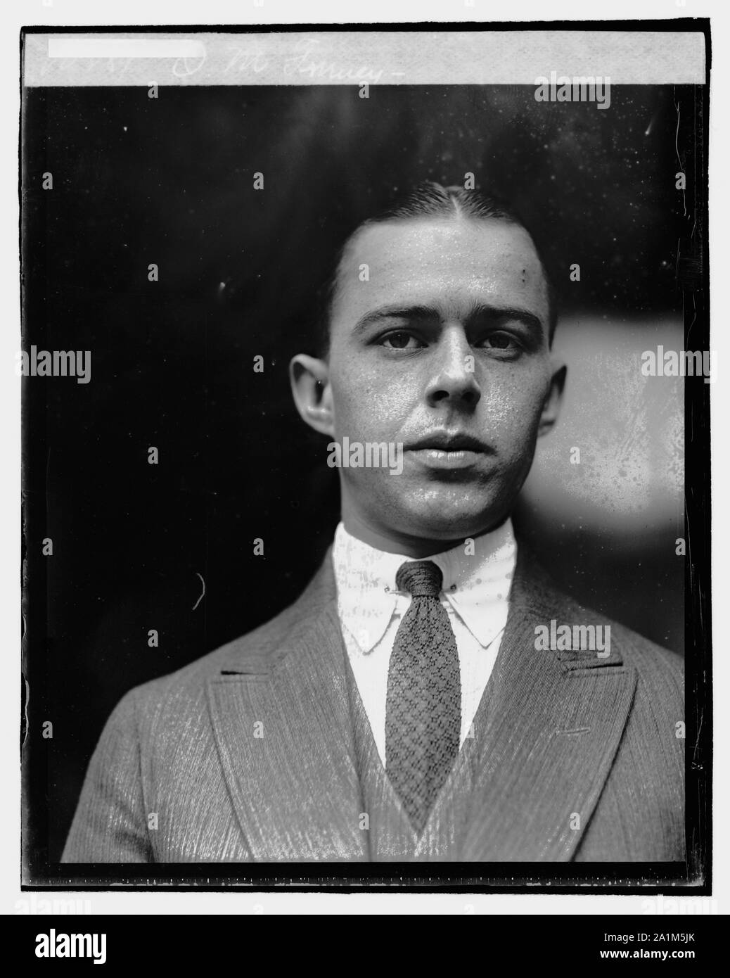 O. M. Freeney Stockfoto