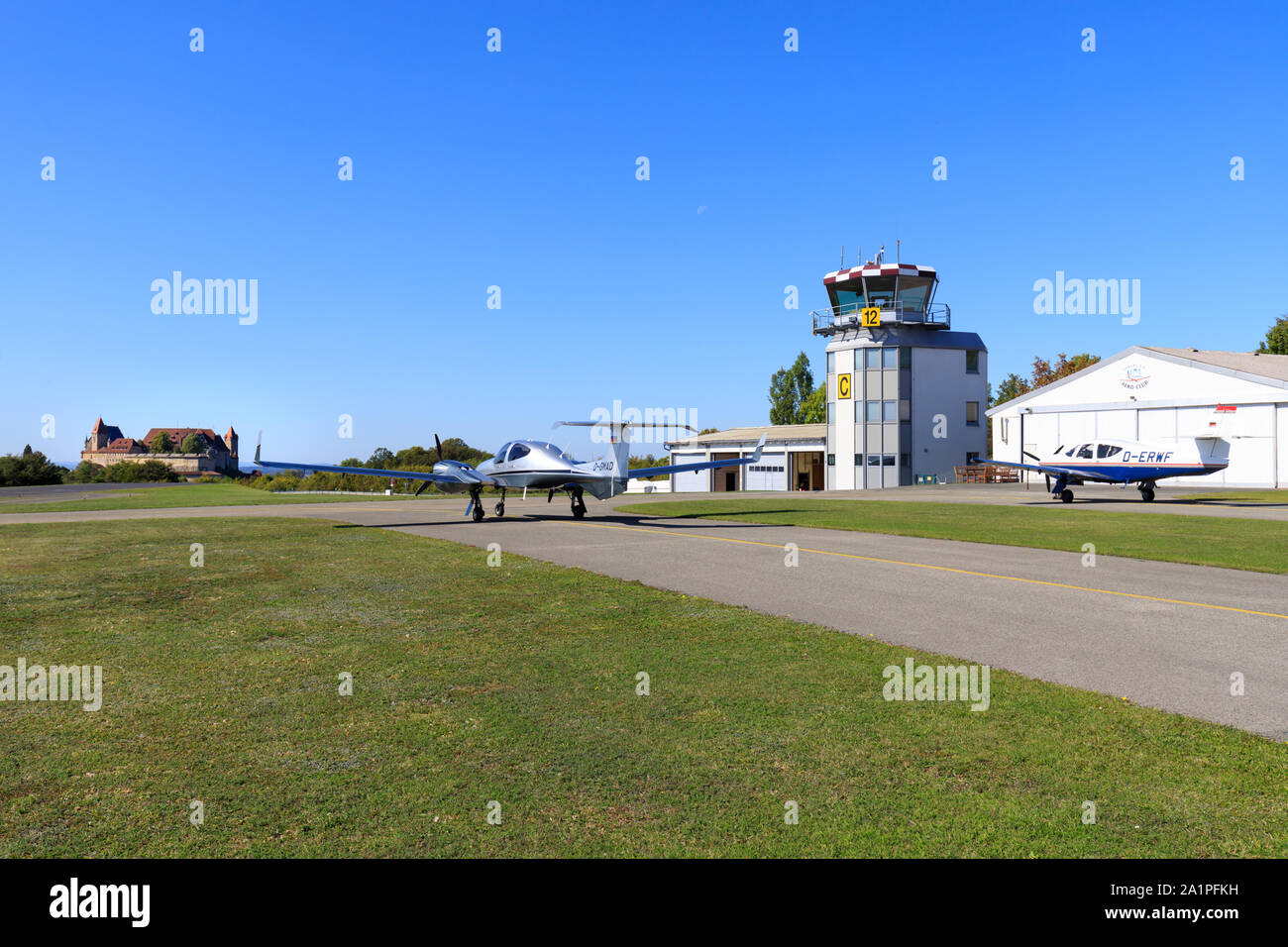 Veste Coburg (Festung Coburg), Deutschland Stockfoto