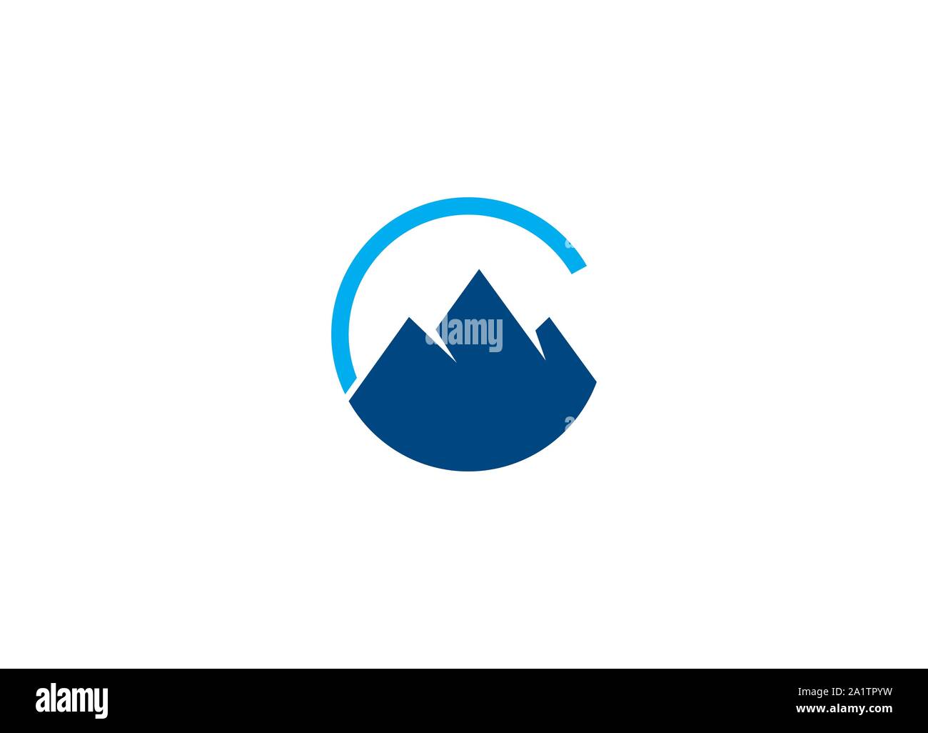 Höchster Berg Im Kaukasus 6 Buchstaben Berge illustration Ausgeschnittene Stockfotos und -bilder - Alamy
