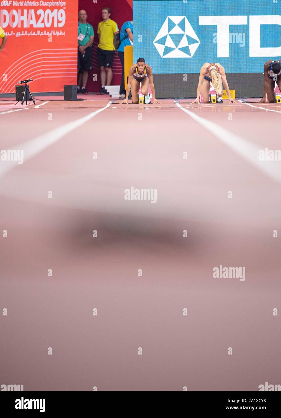 Tatjana pinto doha 2019 Fotos und Bildmaterial in hoher Auflösung Alamy