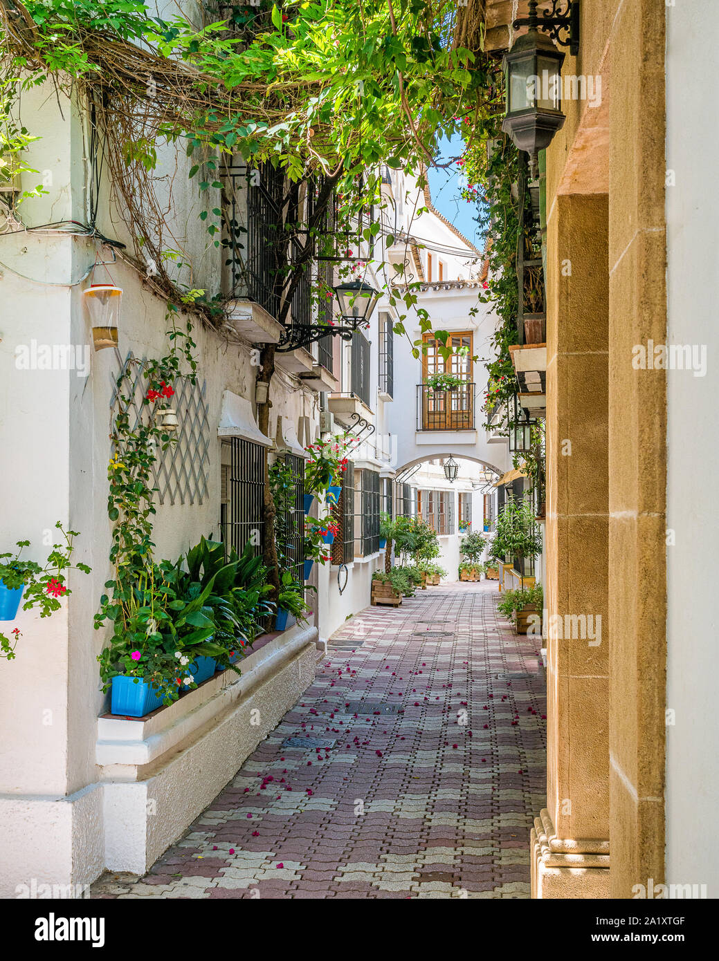 Malaga stadt spanien Fotos und Bildmaterial in hoher Auflösung Alamy