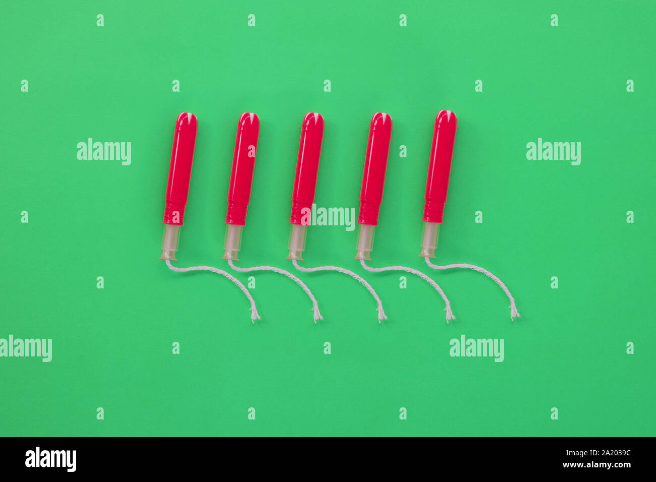 Gutes Beispiel für ein Objekt, das auch durch einzelne Kunststoff verboten werden sollte Stockfoto