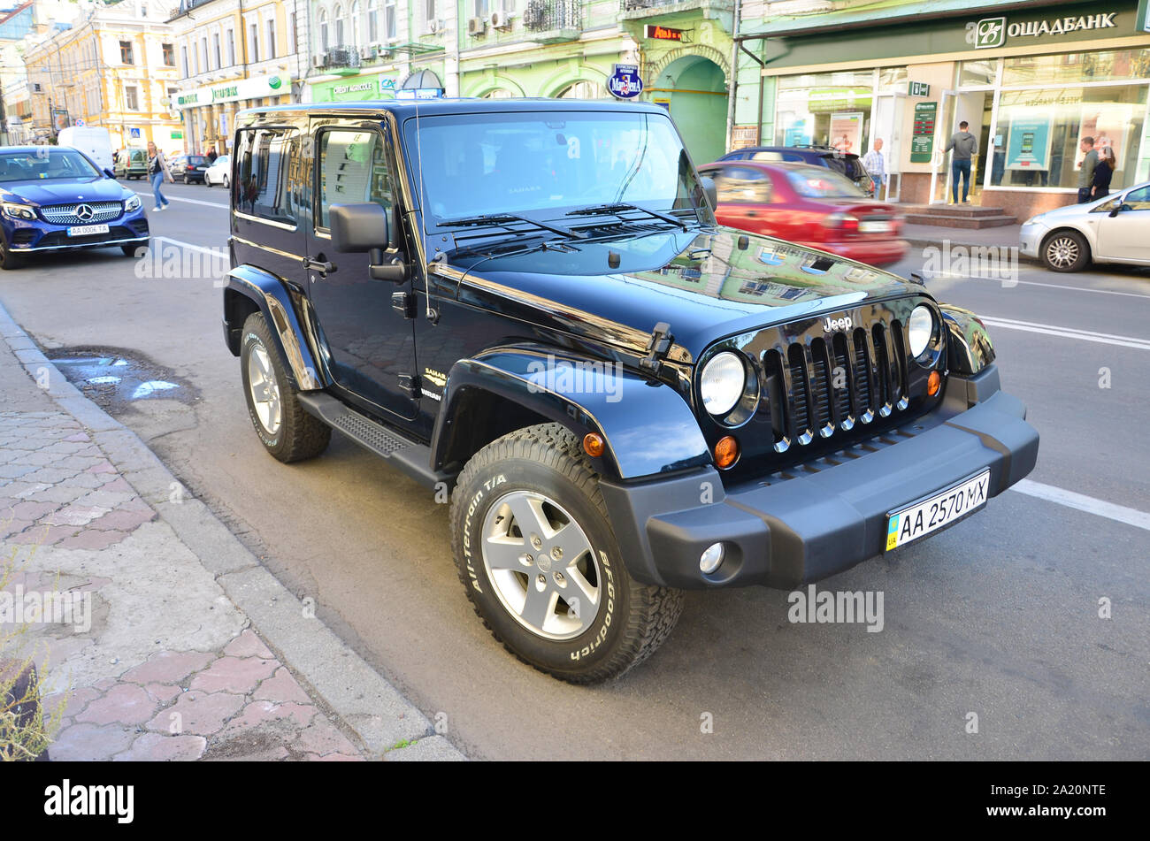 Einen Wrangler Fahren Stockfotos Und Bilder Kaufen Alamy