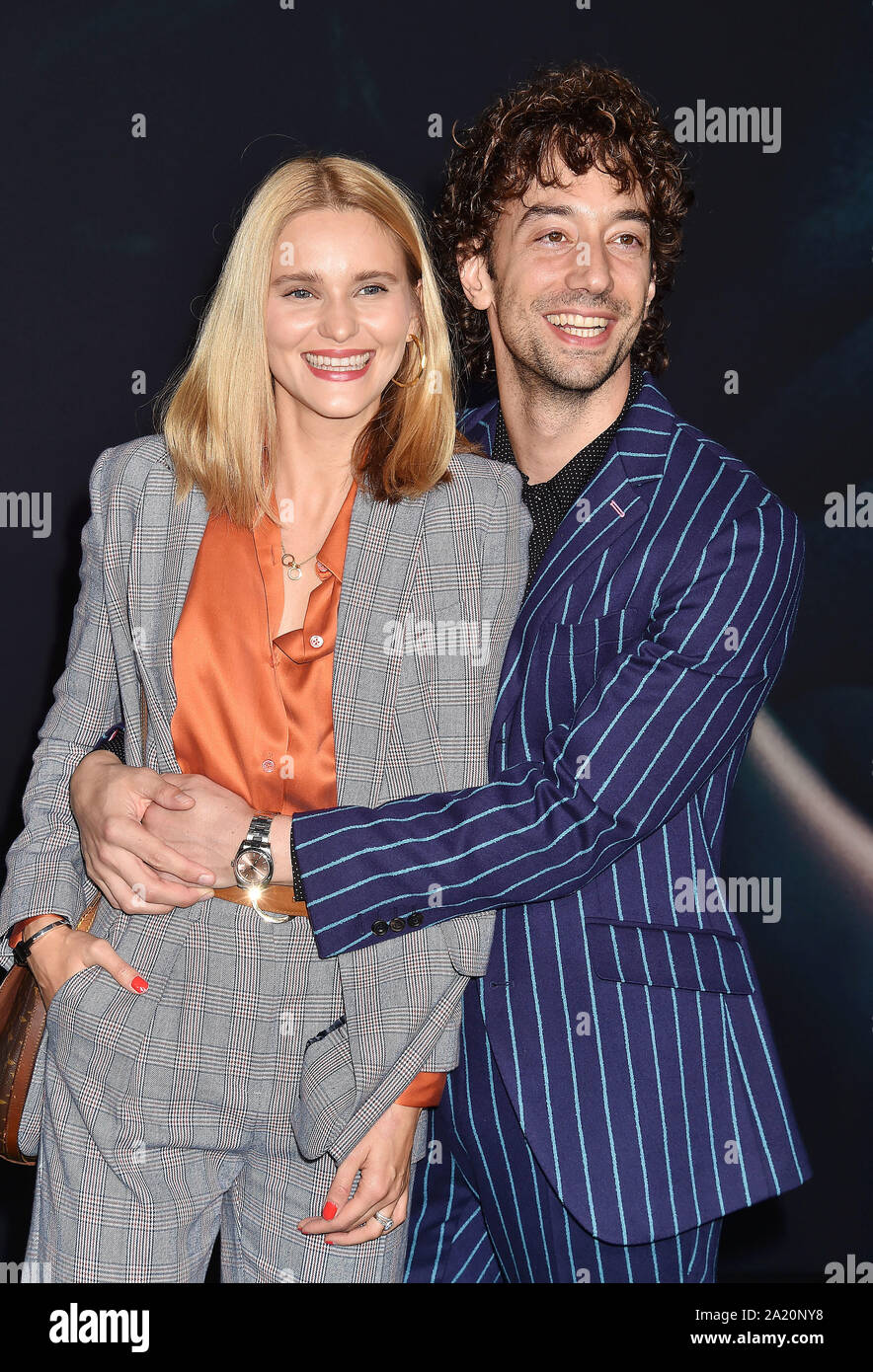 Justyna sroka hammond and albert hammond jr Fotos und Bildmaterial in