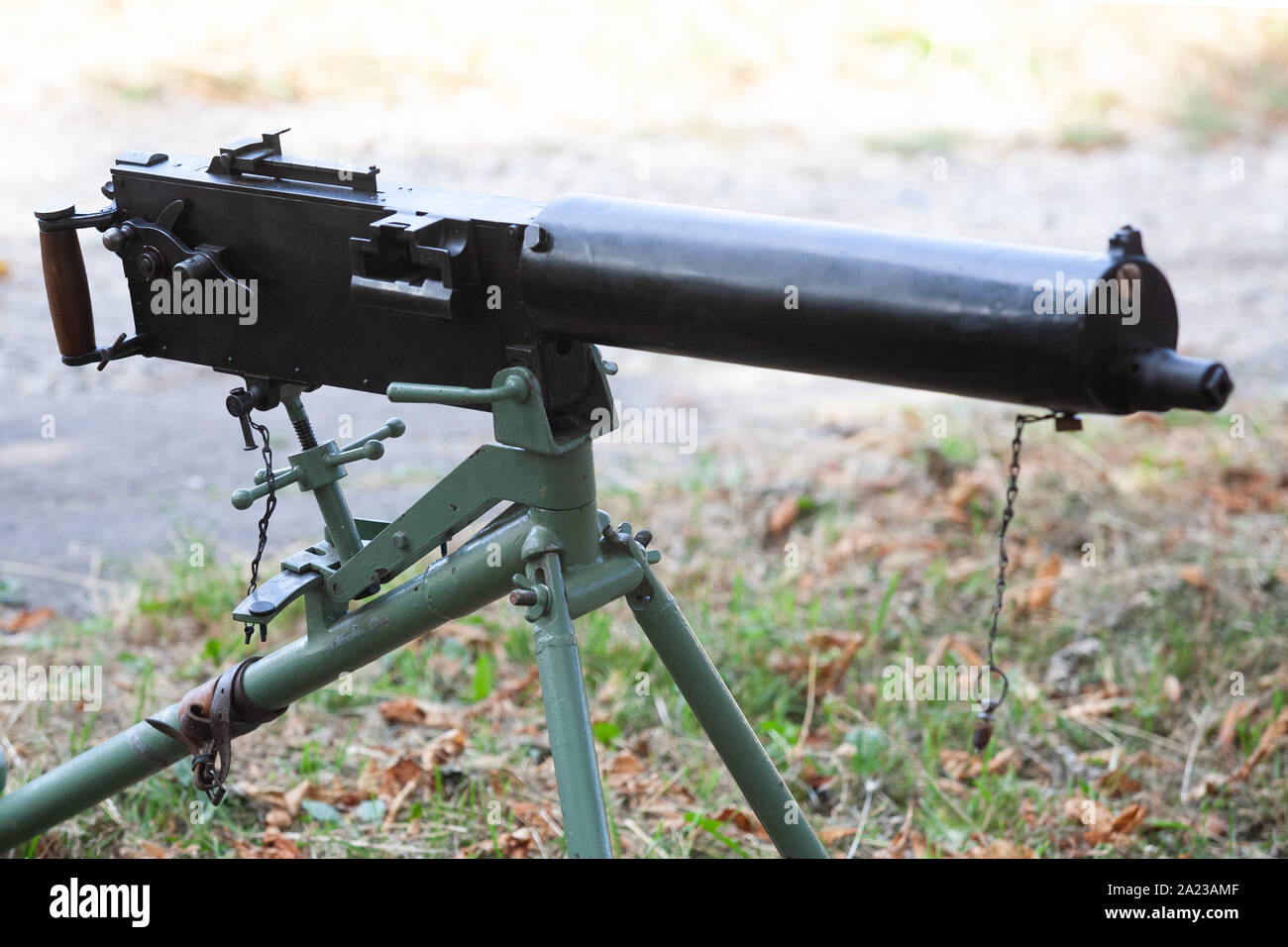 Maschinengewehr Erste Weltkrieg LZRNN maschinengewehr-erste-weltkrieg-lzrnn