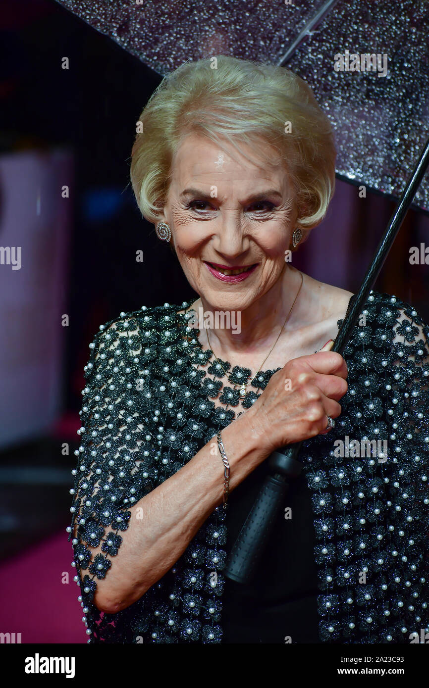 London, Großbritannien. 30. Sep 2019. Judy - London Premiere im Curzon Mayfair, 38 Curzon Street, am 30. September 2019, London, Vereinigtes Königreich Quelle: Bild-/Alamy leben Nachrichten Stockfoto