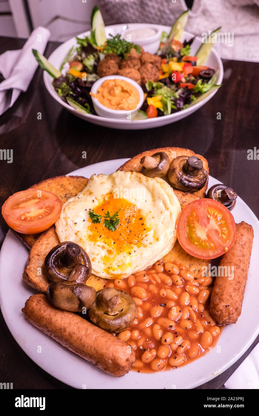 Grand Central Küche, Trip Advisor, Nummer Eins, Restaurant, Cafe, in der Nähe von Bahnhof New Street, Birmingham, West Midlands, Midlands, England, UK, GB, Großbritannien, Stockfoto