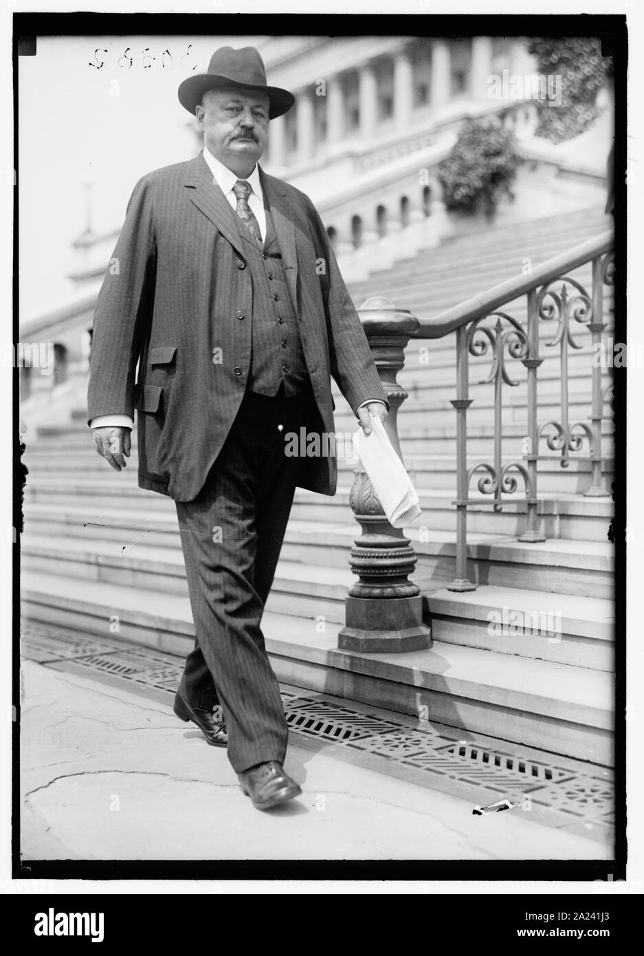 PENROSE, BOIES. SENATOR VON PENNSYLVANIA, 1897-1921 Stockfoto