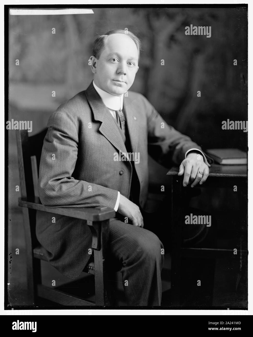 Pfeffer, IRVIN S. HERRN ABGEORDNETEN Stockfoto