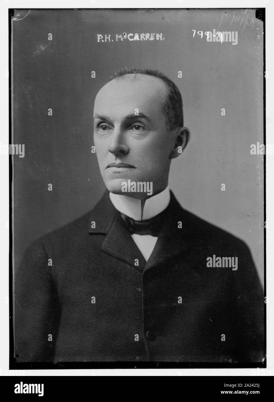 P.H. McCarren Stockfoto