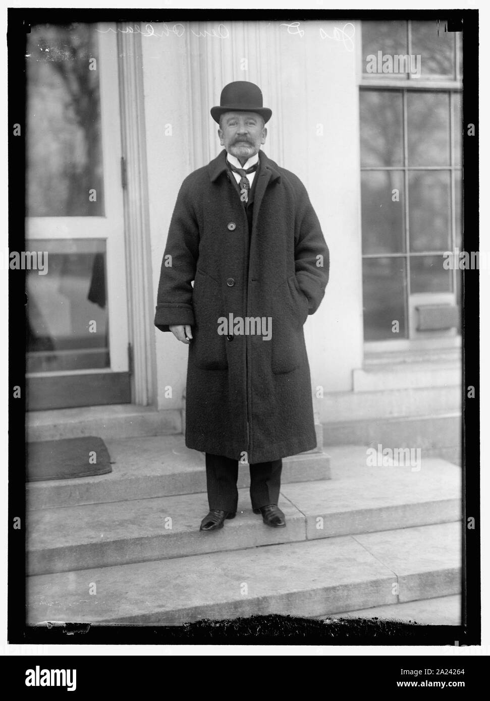 PHELAN, JAMES DUVAL. SENATOR AUS KALIFORNIEN, 1915-1921 Stockfoto