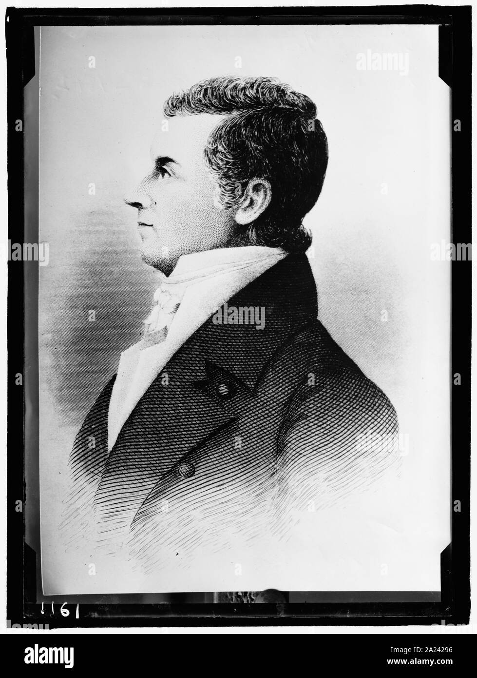 Foto GRAVUR Stockfoto