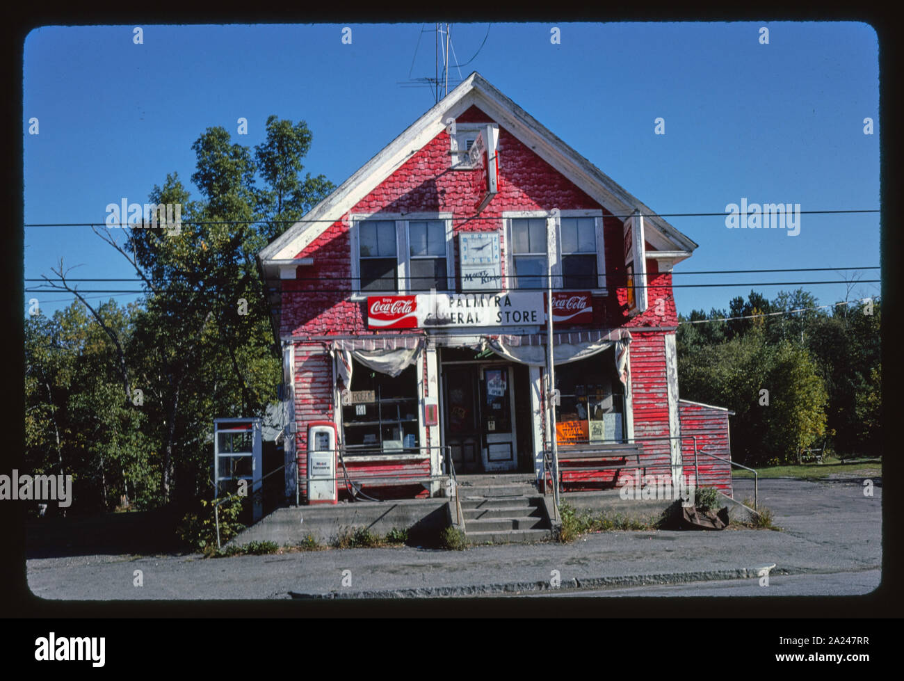 Palmyra gemischtwarenladen Fotos und Bildmaterial in hoher Auflösung