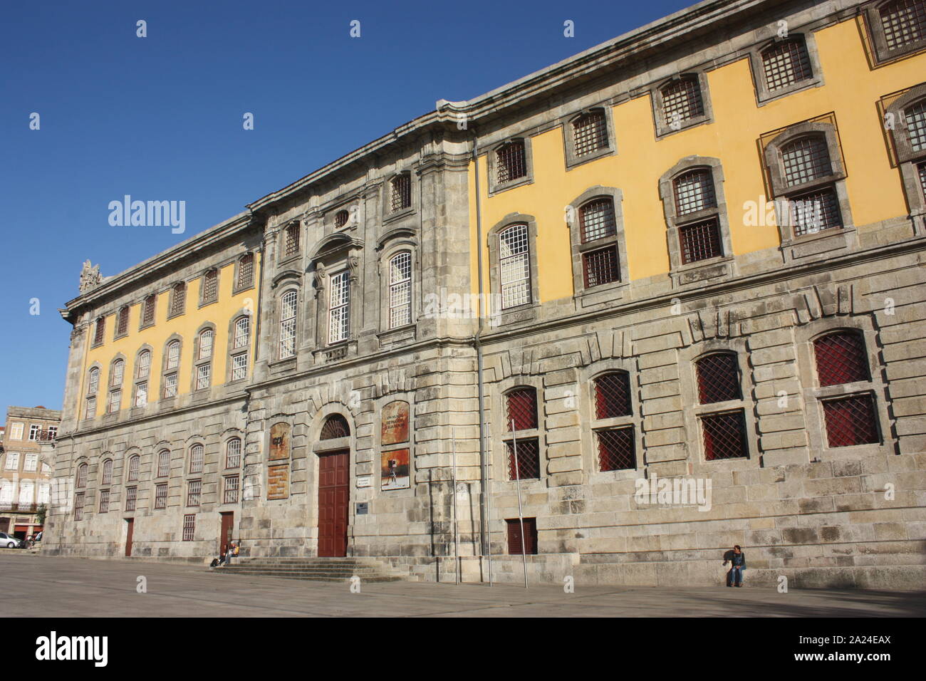 Porto, Portugal - Centro Português de Fotografia Stockfoto