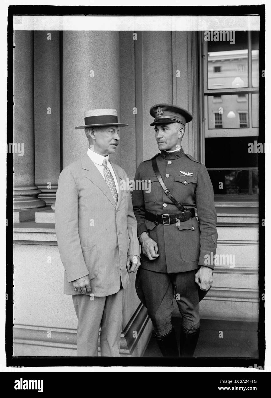 Patrick & Maughan, 7/8/24 Stockfoto