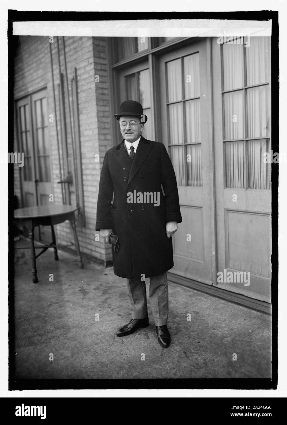 Paul Gettim, 1/27/22. Stockfoto