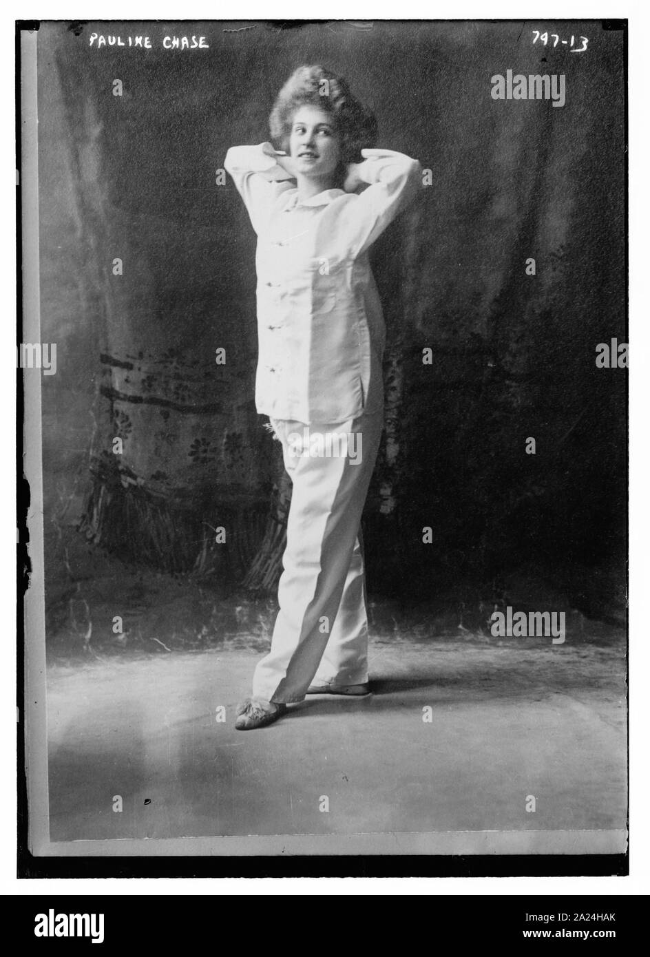 Pauline Chase Stockfoto