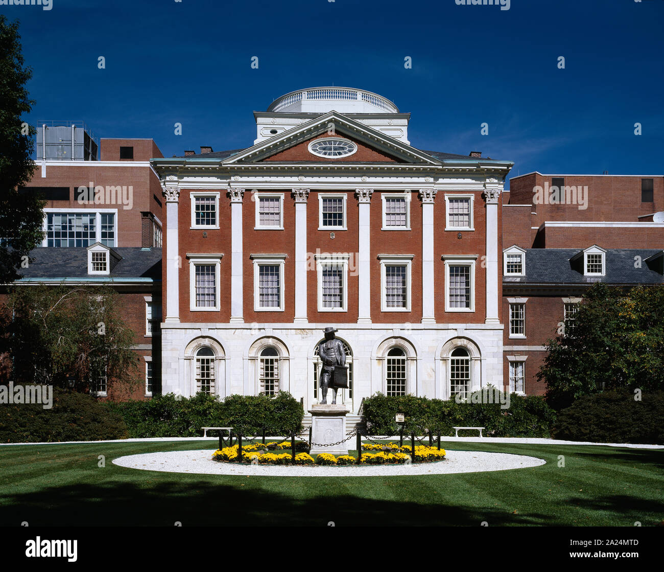 Pennsylvania Hospital, Philadelphia, Pennsylvania Stockfoto