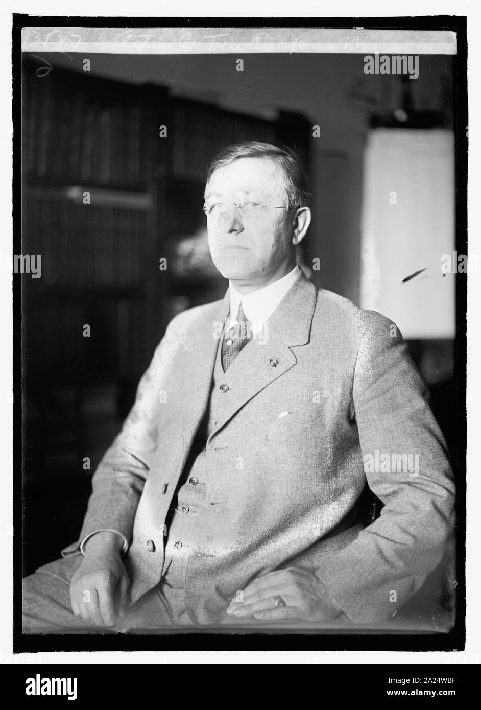 Peter G. Teneyck, N.Y. Stockfoto