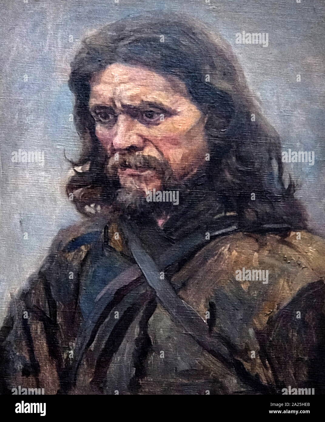 Russischer Realistischer Maler