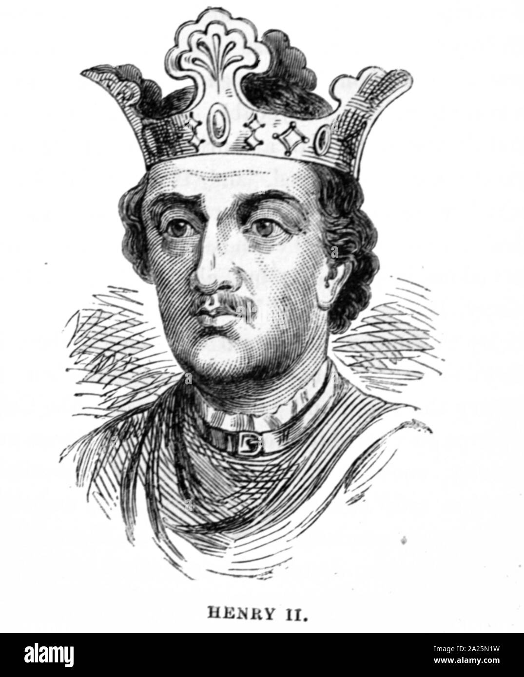 Henry ii of england Fotos und Bildmaterial in hoher Auflösung Alamy