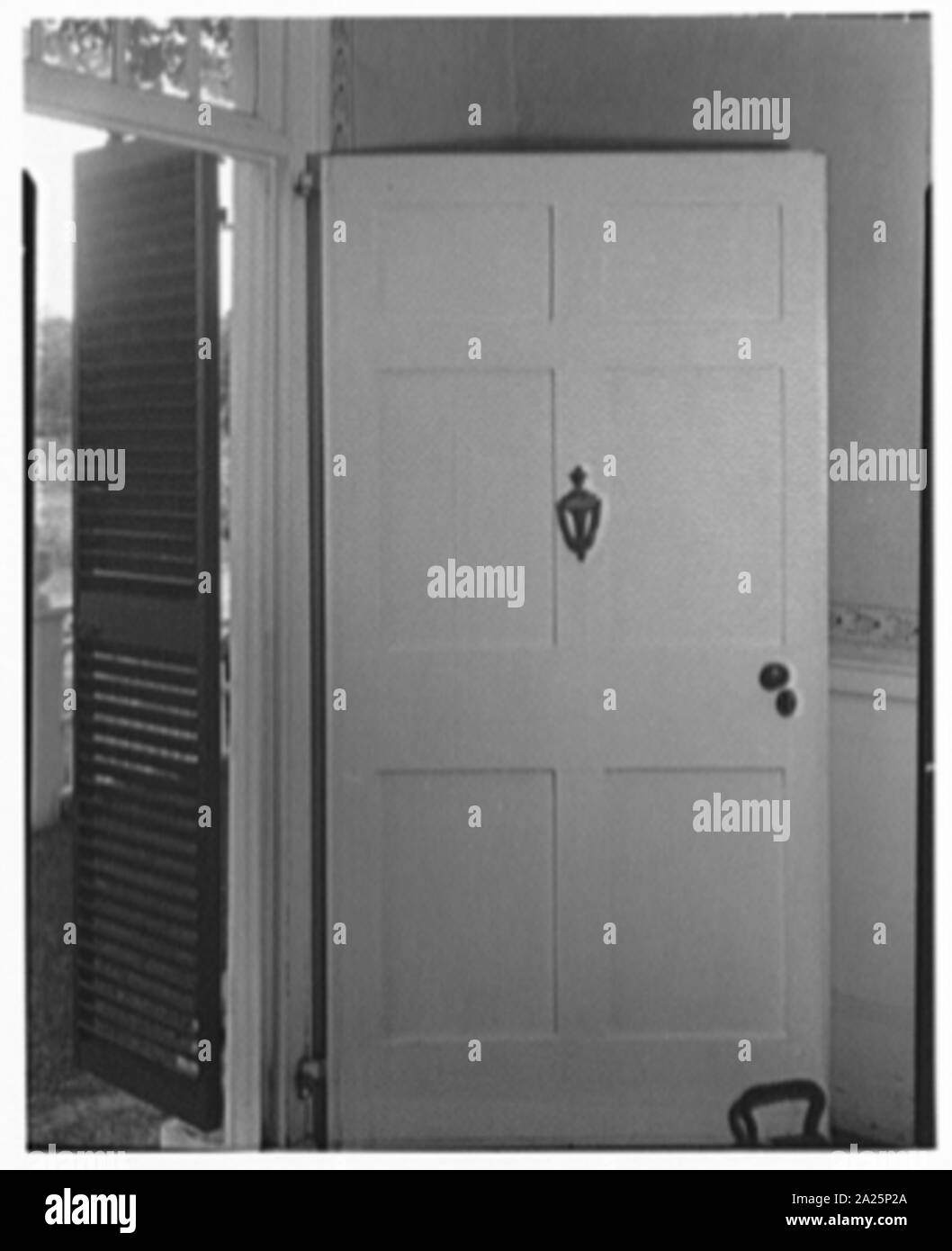 Pierce Homestead, Hillsboro, New Hampshire. Stockfoto