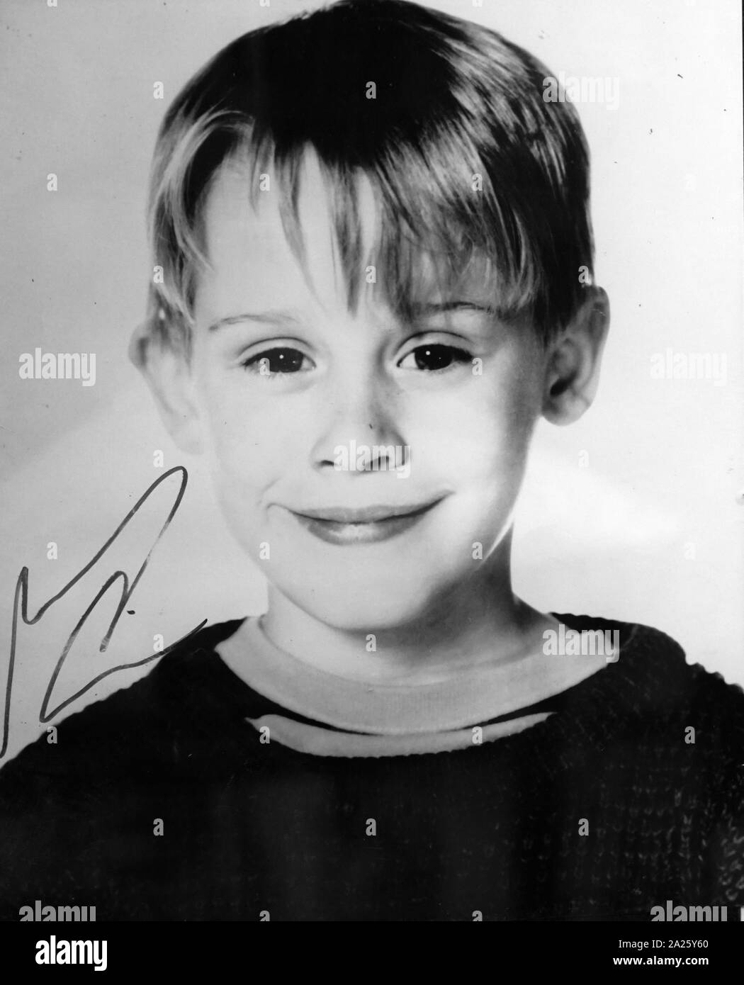 Macaulay culkin 1980 Fotos und Bildmaterial in hoher Auflösung Alamy
