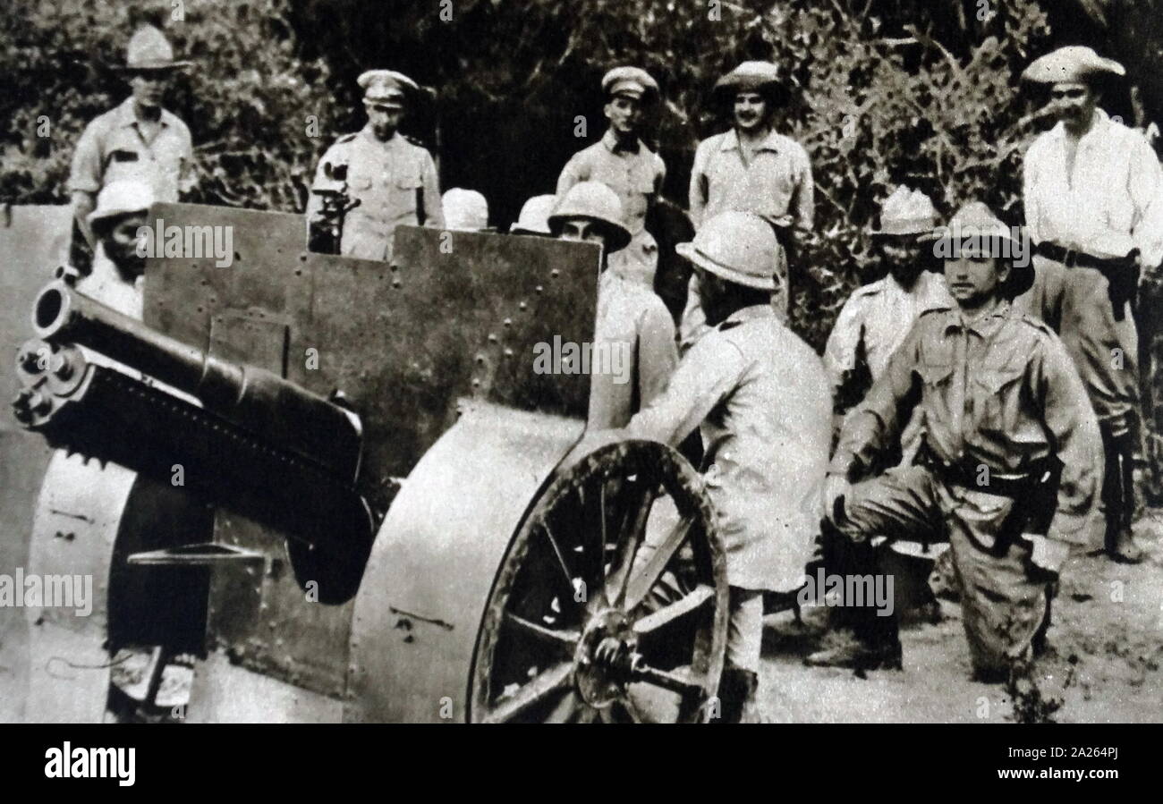 Guerra del chaco Fotos und Bildmaterial in hoher Auflösung Alamy