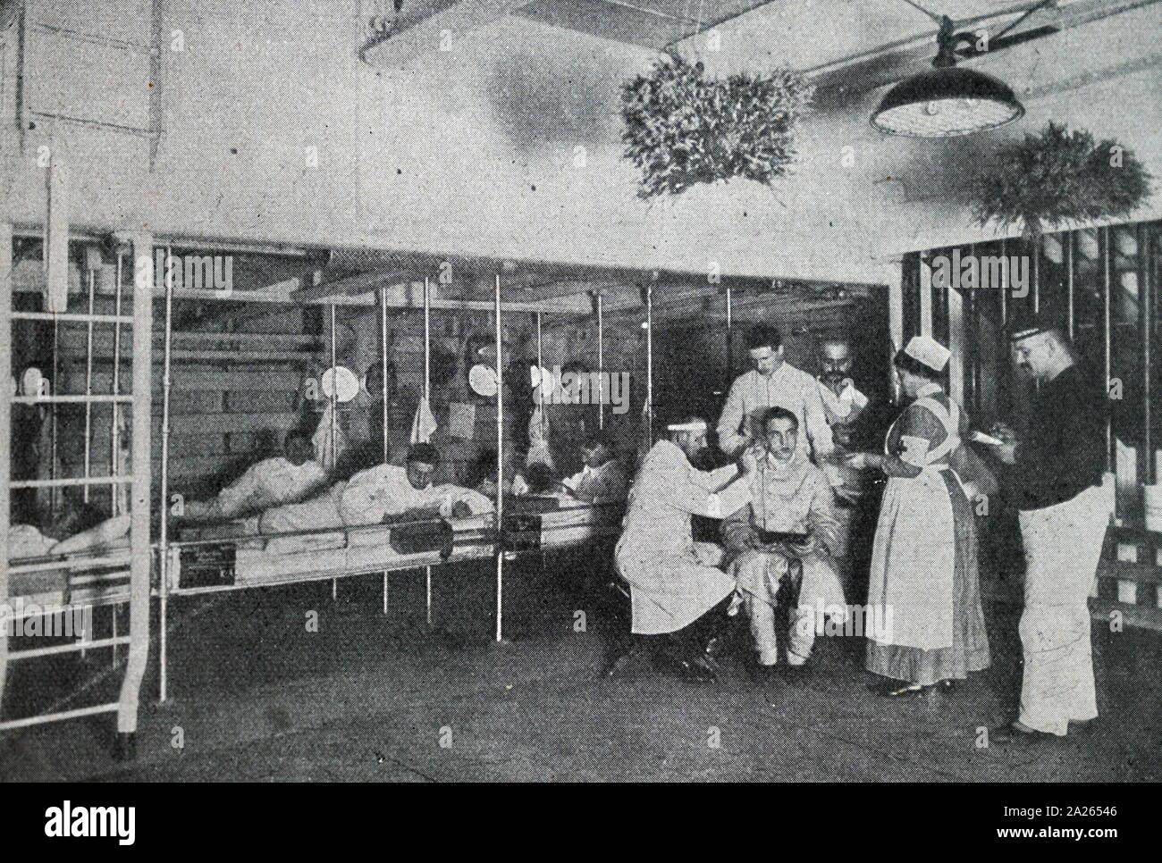 Milit rkrankenhaus Ersten Weltkrieg Fotos Und Bildmaterial In Hoher milit-rkrankenhaus-ersten-weltkrieg-fotos-und-bildmaterial-in-hoher