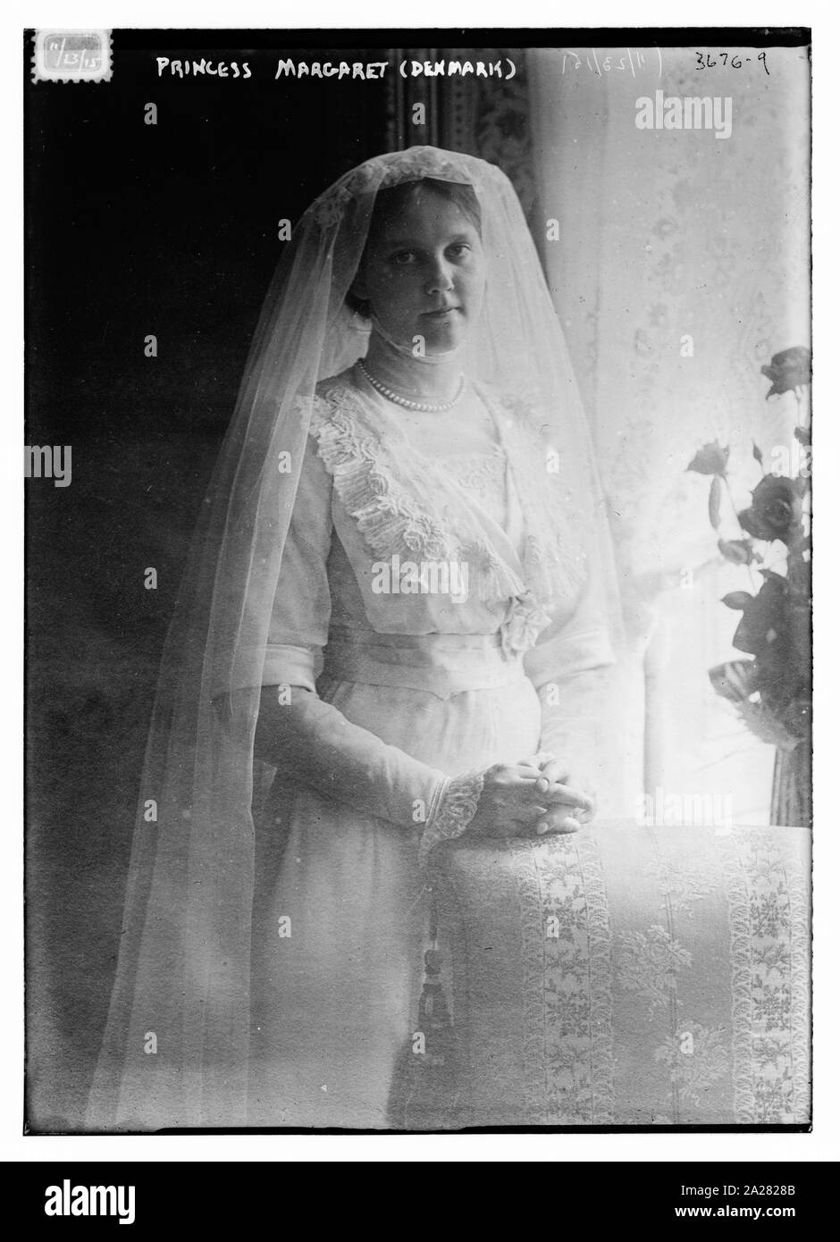 Prinzessin Margaret (Dänemark) Stockfoto