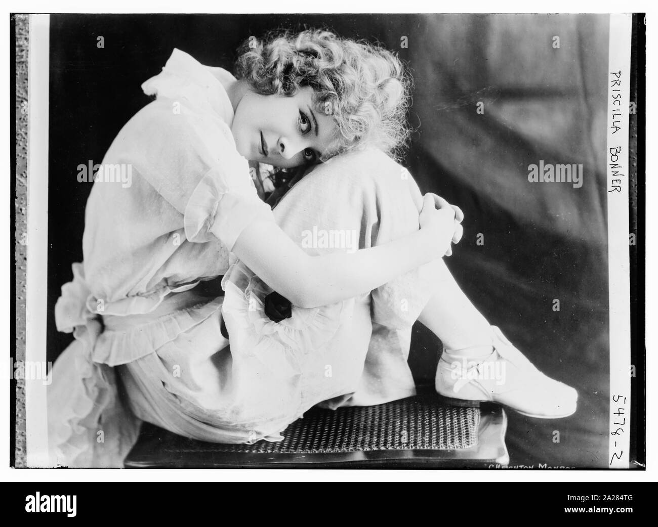 Priscilla Bonner Stockfoto