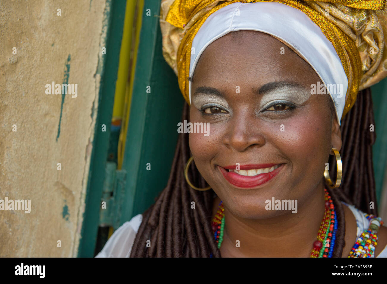 Baiana do pelourinho Fotos und Bildmaterial in hoher Auflösung Alamy