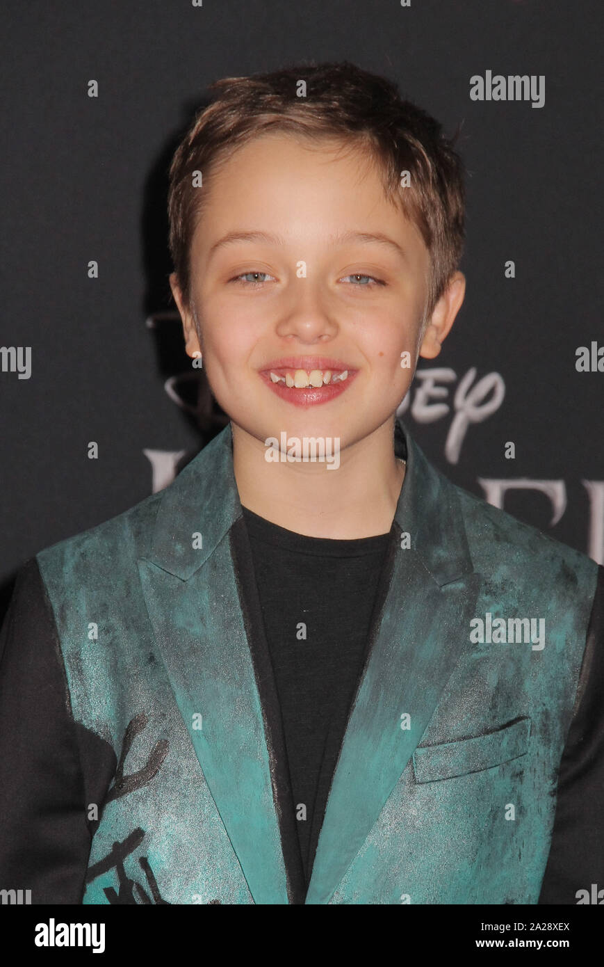 Knox Leon Jolie Pitt Stockfotos Und Bilder Kaufen Alamy